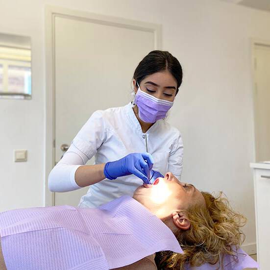 Mondhygienist Tilburg - Slechte adem