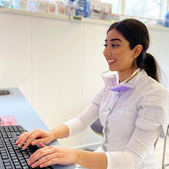 Mondhygienist Tilburg - U bent doorverwezen door de tandarts